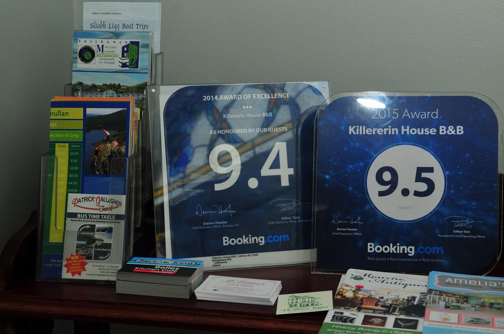 Bed and breakfast Killererin House Letterkenny